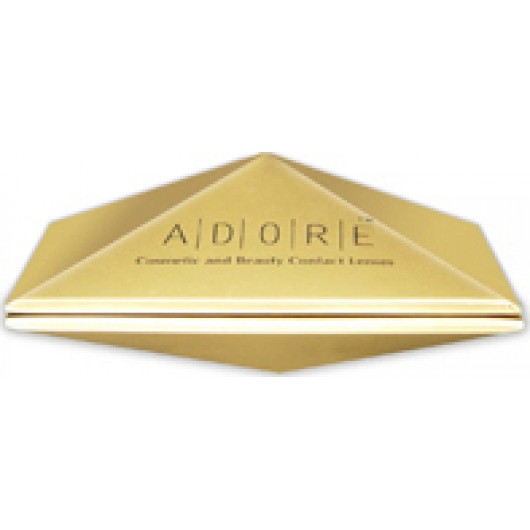 ADORE  TRI-TONE (2 PACK) ΕΝΧΡΩΜΟΙ ΤΡΙΜΗΝΙΑΙΟΙ ΦΑΚΟΙ - ΜΗΝΙΑΙΑΣ ΑΝΤΙΚΑΤΑΣΤΑΣΗΣ